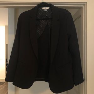 OLD NAVY casual blazer